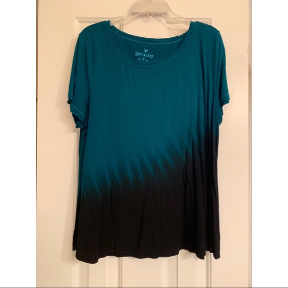 American Eagle Outfitters Tops - American Eagle Soft and Sexy short Sleeve tee